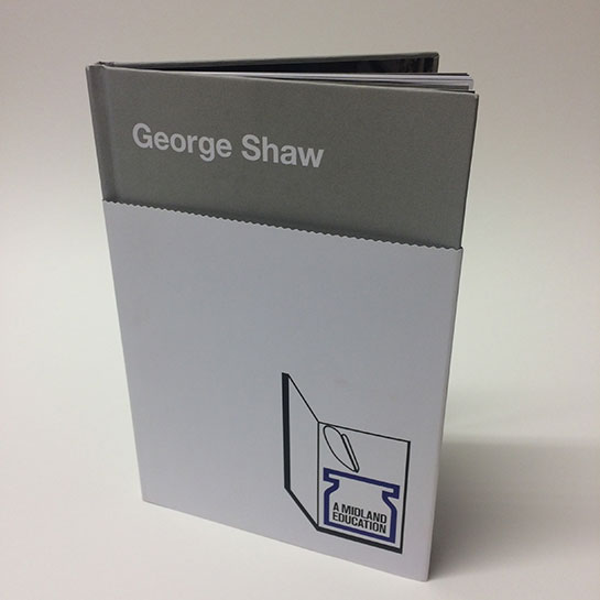 George Shaw - A Midland Education, 2015