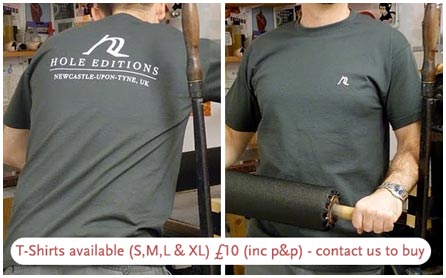 t-shirts - click to go to contact page