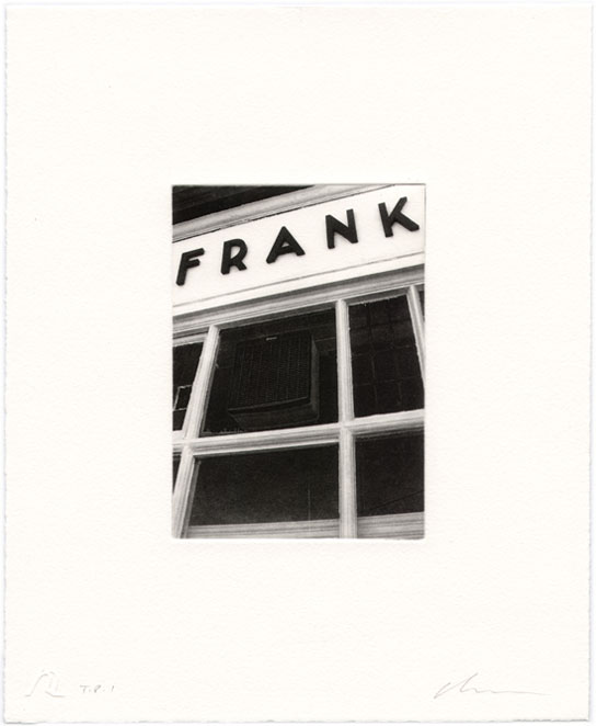 Lee Turner - Frank
